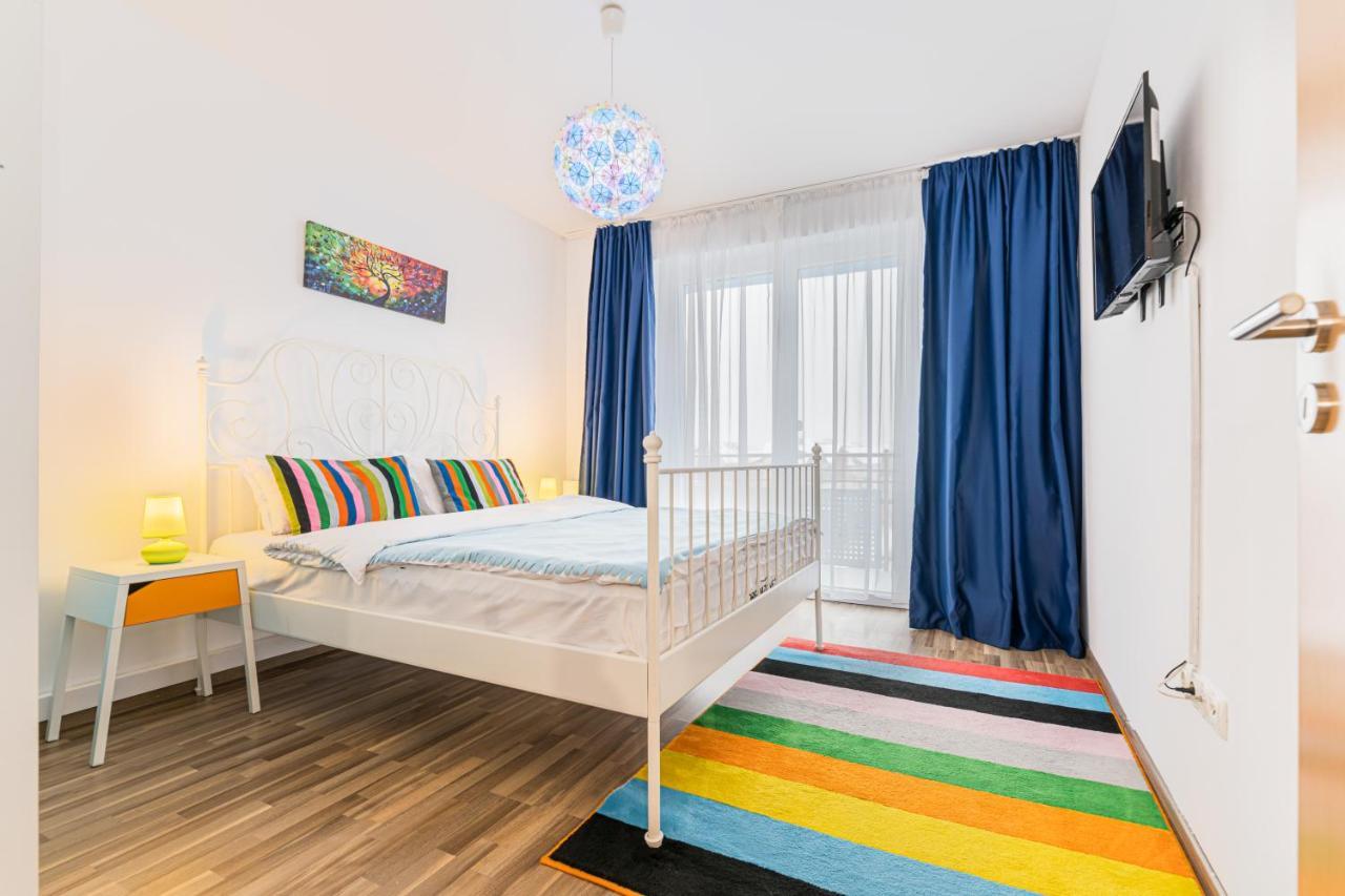 Bwa Coresi Brašov Exteriér fotografie