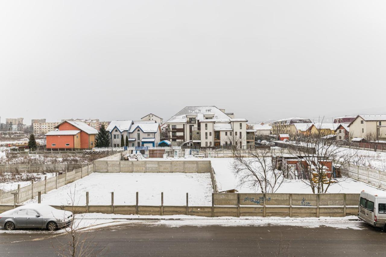 Bwa Coresi Brašov Exteriér fotografie