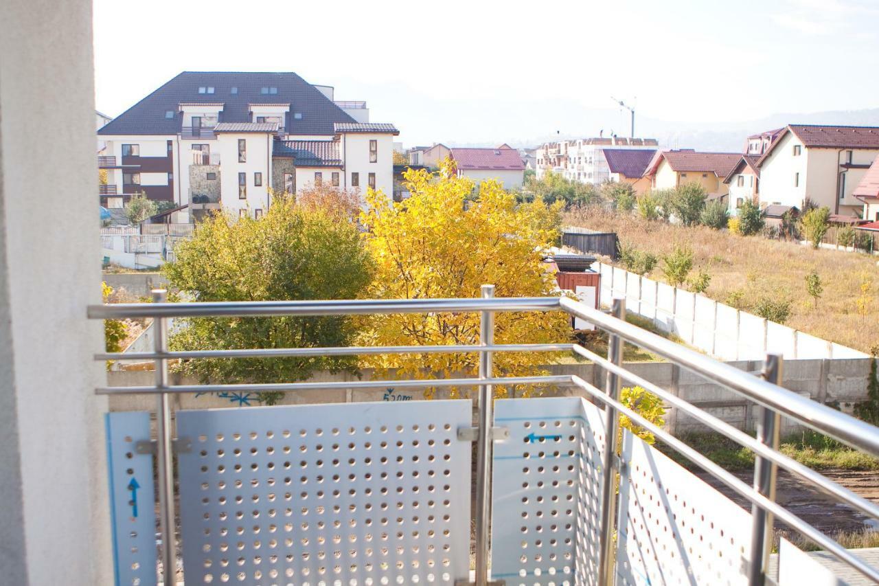 Bwa Coresi Brašov Exteriér fotografie
